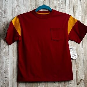 10/$20 *️⃣ Wonder Nation Red and Yellow Kids Tee